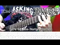 Download Lagu Tom Morello - Let's Get The Party Started ft. Bring Me The Horizon (Guitar Cover + TABS)