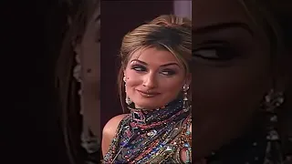 Shorts خروج غادة عادل عن النص وهى على المسرح 