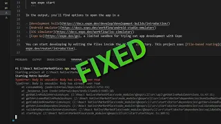TypeError Body is unusable Body has already been read - SOLVED