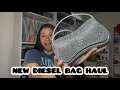 NEW DIESEL BAG HAUL PLAY CROSSBODY XS BAG diesel