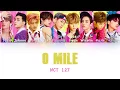 Download Lagu NCT 127 - 0 Mile | Color Coded HAN/ROM/ENG Lyrics