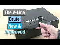A New Improved V-Line Brute Approved