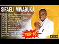 Download Lagu 10 GREATEST SONGS 2023 OF SIFAELI MWABUKA- SKIZA DIAL *837*2293#