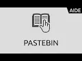 Pastebin - share code