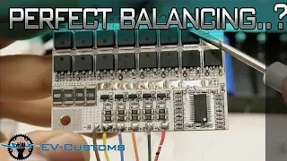 Download How to Make Perfect Balance on lithium Batteries with BMS Board (Animation) MP3