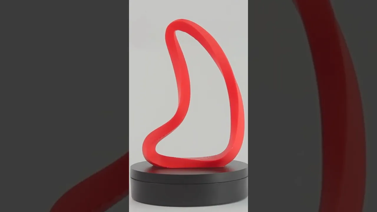 Ribbon Flow Form video thumbnail