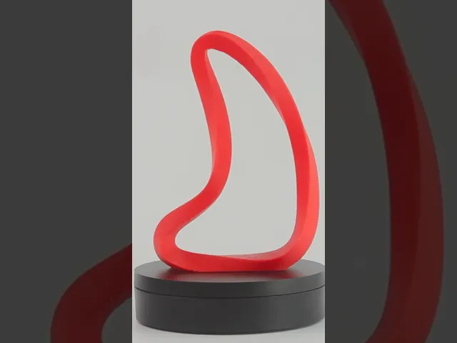 Ribbon Flow Form video thumbnail