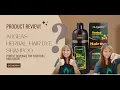 Product Review for Augeas Herbal Hair Dye Shampoo Coffee Hair Color 500ml