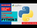 Command Line Installation MAC Coding for KidsPython Learn to Code with 50 Awesome Games and Activity