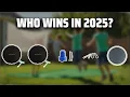 The Top 5 Best Trampoline Parts in 2025 - Must Watch Before Buying