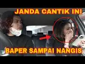 Download Lagu SAMPAI NANGIS JANDA CANTIK INI CURHAT SAMPAI BAPER