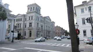 TOUR AROUND CHARLESTON