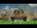 Girls Und Panzer - AMV - Kuromorimine - Florian Geyer Lied
