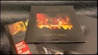 Download Deep Purple Made In Japan 25th Anniversary Edition 2LP MP3