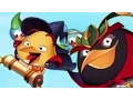 Angry Birds Ace Fighter - ALL BOSS BATTLE !