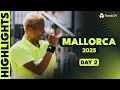 Download Lagu Tien Takes On Engel; Diallo \u0026 Moutet In Action | Mallorca 2025 Day 2 Highlights