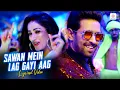 Download Lagu Sawan Mein Lag Gayi Aag (Lyrical Video) Mika | Badshah | Neha K | Vikrant M, Yami G | Party Songs