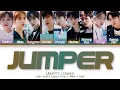 Lagu CRAVITY (크래비티) - JUMPER (Color Coded Lyrics Eng/Rom/Han/가사)