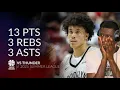 Download Lagu NOLAN TRAORÉ DÉTRUIT TOUT LE MONDE EN NBA ET PROUVE QU’IL A LE NIVEAU !