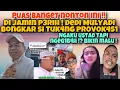 Download Lagu B4LASAN M4UT DEDI MULYADI‼️SUMP3L K4UM P3NY1NY1R \u0026 PR0V0K4S1-NETIZ3N SEMPROT UST4D TUKANG G1BAH !!