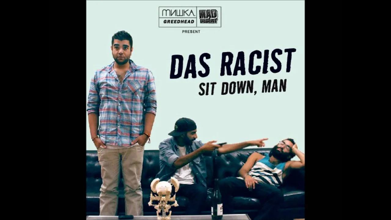 DAS RACIST feat. JAY Z - All Tan Everything -