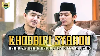 penuh makna semua jamaah sampai tersentuh hatinya habib zaidan membawakan khobbiri versi sekumpul