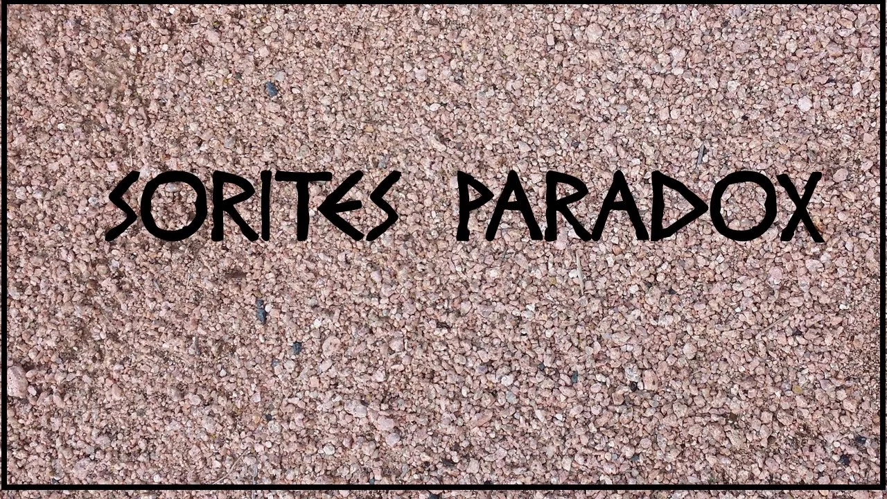 Sorites Paradox