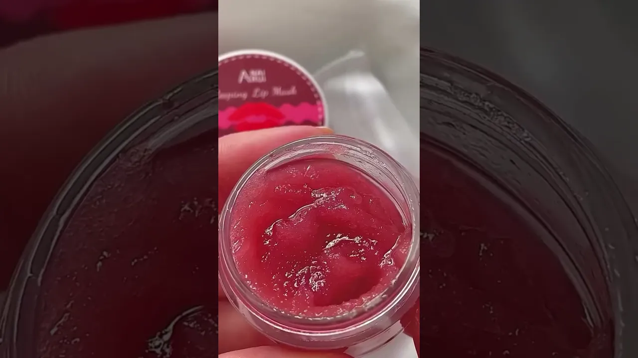 ANAIRUI Berries Lip Care Kit