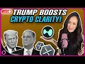 Lagu AMAZING Trump BOOSTS Crypto with Clarity Act Push! BlackRock SAVES Bitcoin (NEW XRP Partnership)