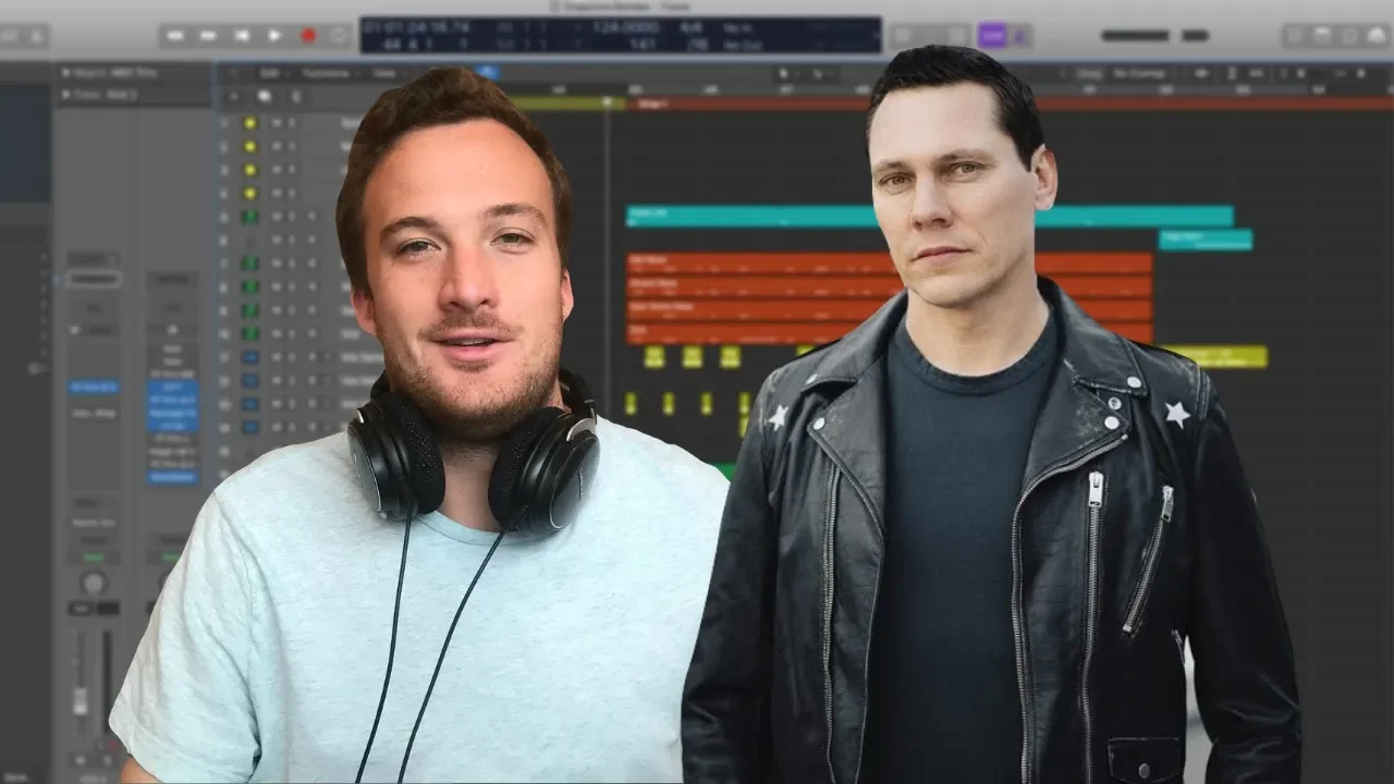 Tiësto - GRAPEVINE (Remake + Presets)
