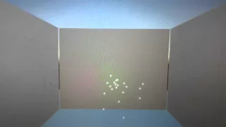 Unity3D Demo Music visualizer