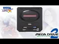 The Japanese Sega Mega Drive Mini 2