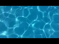Swimming Pool 1 Hour Loop Projector Ambience Background