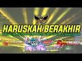 Download Lagu DJ HARUSKAH BERAKHIR SLOW BASS 69 PROJECT BY RIKKI VAMS FT MR DENCOW OFFICIAL