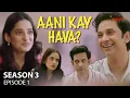 Download Lagu Aani Kay Hava Season 3 Episode 1 | Sadyanchi Kharedi | Mirchi Marathi
