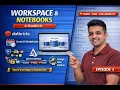 Databricks Workspace Notebooks Hands On for SQL SSIS Engineers Episode 3
