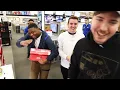 Spending $1,000,000 In 24 Hours