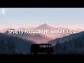 Lord Huron - Love Like Ghosts (Lyrics)