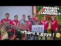 Lagu DINYANYIKAN LANGSUNG‼️ SAMA Arvindo Simatupang - Boru Buha Baju | MOMMENT PALING HARU❗Pasahat Ulos
