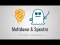 Meltdown Spectre vulnerabilities - Simply Explained