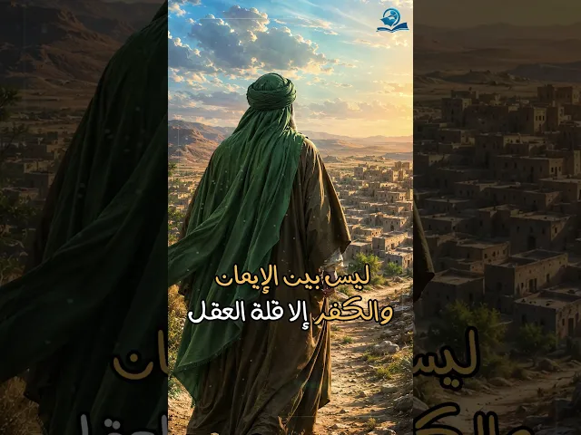 روي عن الإمام الصادق (عليه السلام)