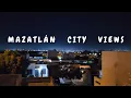 Airbnb night views in Mazatlan