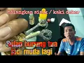 Download Lagu CARA MENGHILANGKAN SISIK KAKI//KAKI DEKER//KAKI MEDANG PADA BURUNG