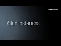 Align Instances Hudl Sportscode