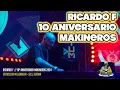 Download Lagu RICARDO F @ 10  ANIVERSARIO MAKINEROS ULTRACLUB MILLENNIUM 2024