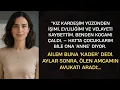 Lagu Ablam Kocamı Çaldı, Evimi Mahvetti: Ama Kocamın Amcasının Bilinmeyen Vasiyeti Beni Dokunulmaz Kıldı!