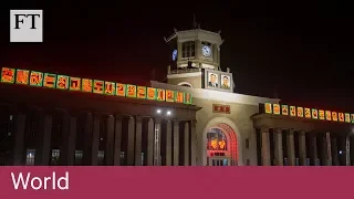 Pyongyang aligns time zone with South Korea