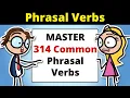 300 English Phrasal Verbs Explained in 300 Minutes