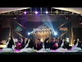 AL MIFTAH SURABAYA - TERBAIK 1 || Festival Sholawat Al - Habsyi Jilid 4, Bangkalan Se - JawaTimur