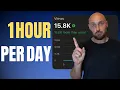Download Lagu Stop Wasting Time: How to Actually Grow a YouTube Channel With a 9-5